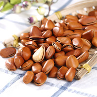 洽洽东北松子坚果松子休闲零食袋装松子 开口松子98g*3袋