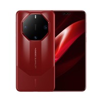 华为 HUAWEI Mate 60 RS 非凡大师 手机 16GB+512GB 瑞红