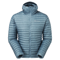MONTANEONTANE盟泰恩ALPINE 850 NANO超轻羽绒服男 蓬松保暖鹅绒快干防风防水