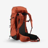 迪卡侬 DECATHLON 双肩背包新款MH500户外旅行徒步登山背负系统大容量38L-5419848