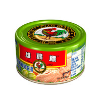 88VIP：雄鷄標 AYAM BRAND 橄榄油浸金枪鱼罐头 150g