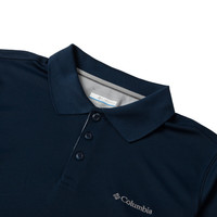 Columbia哥伦比亚户外春夏男子吸湿排汗短袖透气T恤POLO衫AX0126 464 XL /185/104A XL/185/104A