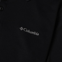 Columbia哥伦比亚户外春夏男子吸湿排汗短袖透气T恤POLO衫AX0126 010 M /175/96A M/175/96A
