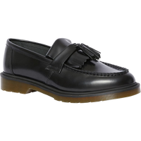 马丁(马汀博士 Dr.Martens)Adrian英伦男女春夏舒适一脚蹬光面皮乐福皮鞋