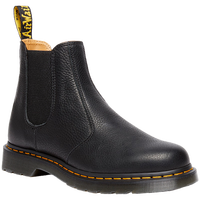 马丁（马汀博士 Dr.Martens）2976 Ambassador男女春西部靴软皮女切尔西靴城市轻户外 黑色 41