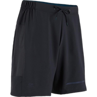 迪卡侬运动短裤男士拉链口袋跑步宽松休闲大健身五分裤GYPML