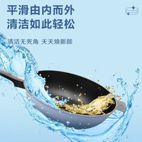  WMF/福腾宝 不粘 煎炒锅  304不锈钢 28.1-30cm 清甜粉