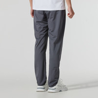 安德玛（Under Armour）运动裤男裤 2025春季运动裤跑步训练裤舒适休闲运动长裤 灰色/针织面料/拉链口袋 2XL /185/94A 1373864-001/舒适透气/弹力轻盈 2XL/185/94A