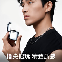 有色（yoose）充电打火机电子脉冲防风双电弧送男朋友老公 克莱因蓝