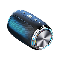 拼搏者无线蓝牙音箱低音炮大音量户外便携式蓝牙音响智能ai电脑桌面迷你扩音器台式桌面喇叭家用立体环绕 【旗舰】3D音效/百元音质/立体声