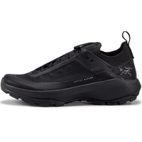 ARC'TERYX始祖鸟 VERTEX ALPINE GTX 覆盖防水 女子 技术型接近鞋 Black/Black/黑色/黑色 4.5