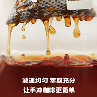 隅田川挂耳咖啡现磨特浓滤挂意式手冲咖啡粉0蔗糖美式黑咖啡 意式8g*24片*2盒