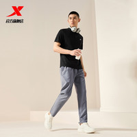  XTEP/特步 速干 男士polo衫