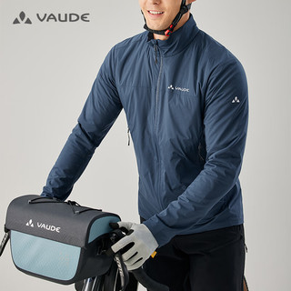 巍德（VAUDE）勃朗户外25克P棉棉衣男春秋户外保暖primaloft棉服外套 VG2410143 静谧蓝 S