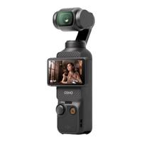 大疆 Osmo Pocket 3 一英寸口袋云台相机旅游手持vlog相机