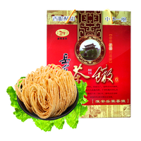 淮安茶馓手工金丝麻油茶馓送礼淮安特产 礼盒装