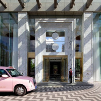 清明/端午/五一不加价！含2餐，有唐阁！海口朗廷酒店 豪华客房1晚（含双早+双人自助晚餐/唐阁晚餐套餐等）