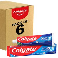 Colgate 高露洁 牙膏 防蛀保护 通用 6盎司(约170克)