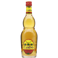 懒虫 CAMINO 金 龙舌兰酒 墨西哥进口 鸡尾酒调酒基酒 750ml