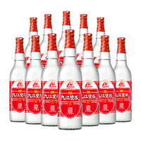 九江双蒸 佳品 29.5%vol 米香型白酒 610ml*12瓶 整箱装