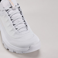 ARC'TERYX始祖鸟 VERTEX ALPINE GTX 覆盖防水 女子 技术型接近鞋 隐秘灰/灰黑色 4