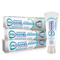 移动专享：Sensodyne Pronamel 牙膏 珐琅质保护 美白 青少年 父母 大学生 113g