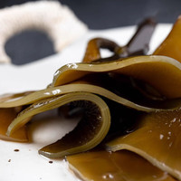 兮舒汝霞浦海带头干新货250克日晒厚海带海带片特产煲汤火锅炖排骨 干海带头500g