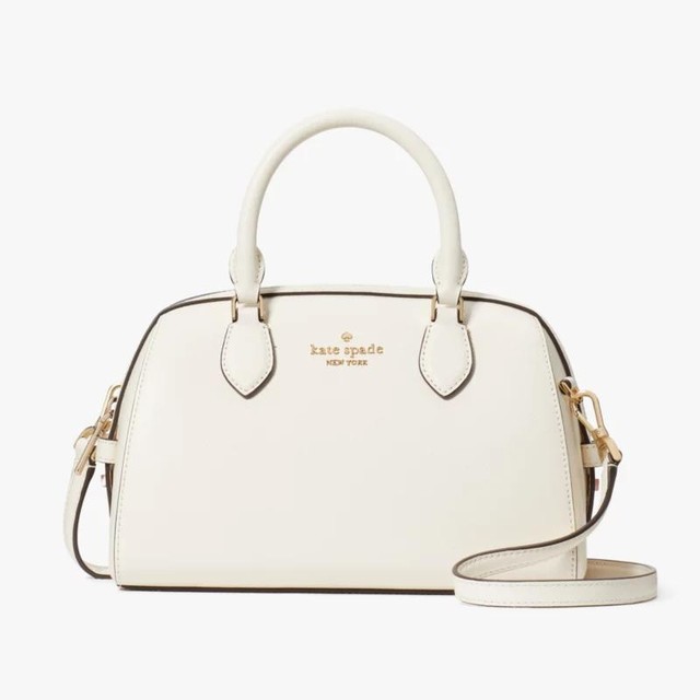 Kate Spade Madison Saffiano Leather 女士小号斜挎包 儿色可选