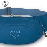 OSPREY 日光2L腰包 男女跑步斜挎包 户外骑行背包 手机包收纳包 深蓝色 深蓝色S24