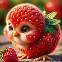 钱小二 红颜草莓 1.5斤