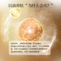 珂颜纪精华液抗皱紧致烟酰胺补水保湿舒缓面部精华油30ml 夜琉璃精华30ML*1