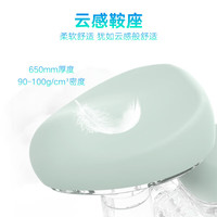 雅迪（yadea）电动自行车摩登莱茵 女士复古高颜值通勤代步智能电动车 颜色到店自选