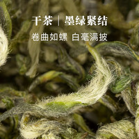 八马茶业 bamatea 2025新茶春茶预售 特级 雀舌/碧螺春/恩施玉露 绿茶茶叶礼盒 【江苏洞庭山碧螺春】