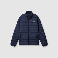 Gap 男士轻薄立领羽绒服 657225