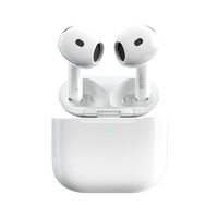 百亿补贴：苹果 Apple 24新款 AirPods 4 不支持主动降噪无线蓝牙iPhone耳机