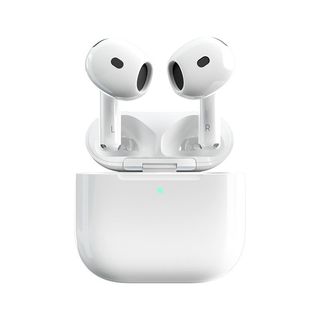 AirPods 4 主动降噪款 半入耳式真无线蓝牙耳机 白色 无线充电