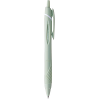三菱(三菱铅笔 uni)JETSTREAM系列按动SXN-150子弹头按压式原子笔办公用中油笔0.5mm 柔绿杆 0.5mm 柔绿杆 1支
