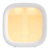 几素加湿器小型办公室桌面卧室宿舍家用迷你便携式可充电usb夜灯空气香薰机精油大喷雾净化静音女生