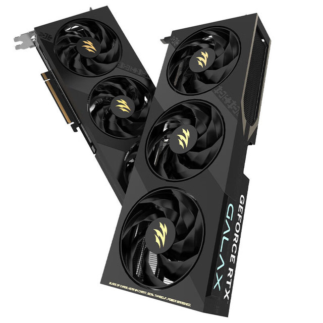 影驰 GeForce RTX 5070 Ti 魔刃 16G 显卡