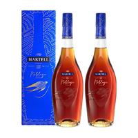 马爹利 干邑白兰地 VSOP 700ml*2 法国进口