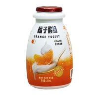 赞漾 橘子酸奶 185ml*12瓶（礼盒装）