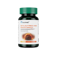 Aneoktur蜂王浆冻干粉胶囊增强提高免疫抵抗力非蜂胶非新西兰 【蜂王浆冻干粉胶囊】90粒/瓶