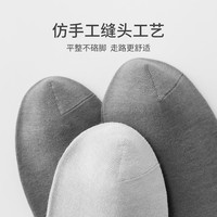 Caramella卡拉美拉袜子女士短袜短筒袜新疆棉糖果色舒适透气休闲运动袜男棉袜不臭脚 男士全白5双