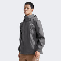 THE NORTH FACE 北面 冲锋衣男25春季户外防水透气休闲冲锋夹克88FR/8AUM/8BA8 8BA8/0UZ XL