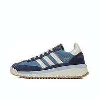 百亿补贴：adidas 阿迪达斯 中性ORIGINALS SL 72 RTN SHOES 王安宇同款经典复古运动鞋 T头鞋 JI2506 38