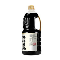 金龙鱼鲜味生抽酱油 酿造酱油 *1瓶+料酒1L