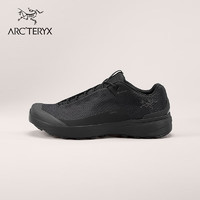 ARC'TERYX 始祖鸟 KOPEC GTX GORE-TEX 防水 女子 徒步鞋 BLACK/BLACK/黑色/黑色 4.5