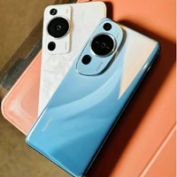 华为 HUAWEI P60Art 昆仑玻璃屏幕 88W快充 全网通4g智能手机 流沙金色