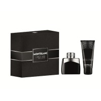 值选：MONTBLANC 万宝龙 传奇男士淡香水套装（香水50ml+沐浴露100ml）