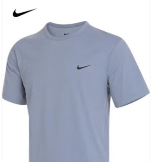 NIKE 耐克 男子AS M NK DF UV HYVERSE SST恤DV9840-100 DV9840-493 2XL